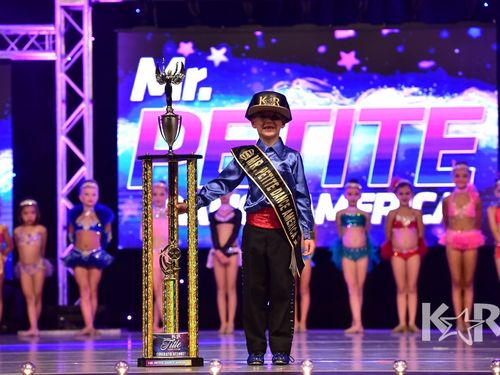 Las Vegas, NV National Title - Blue Room - 7/3/2018 - Awards