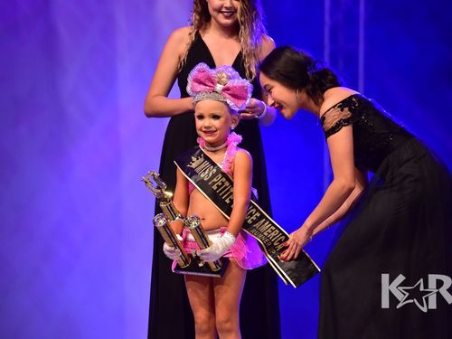 Las Vegas, NV National Title - Blue Room - 7/3/2018 - Awards