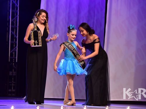 Las Vegas, NV National Title - Blue Room - 7/3/2018 - Awards