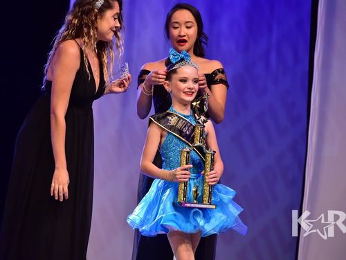 Las Vegas, NV National Title - Blue Room - 7/3/2018 - Awards