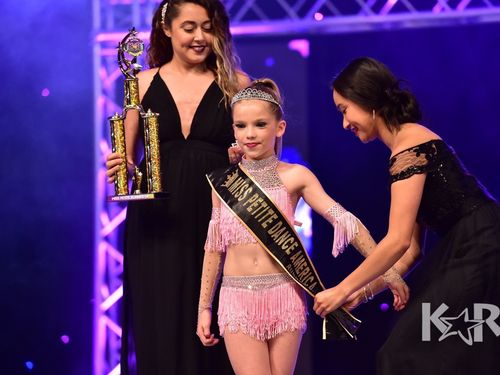 Las Vegas, NV National Title - Blue Room - 7/3/2018 - Awards