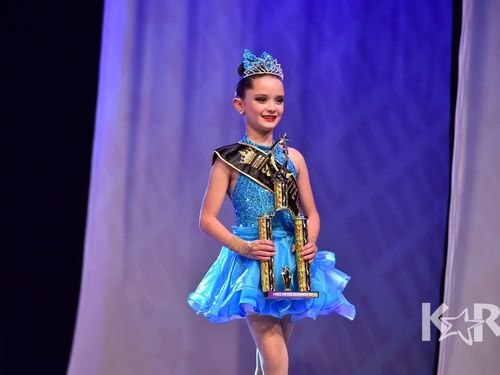 Las Vegas, NV National Title - Blue Room - 7/3/2018 - Awards