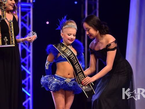 Las Vegas, NV National Title - Blue Room - 7/3/2018 - Awards