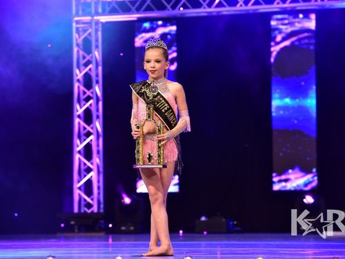 Las Vegas, NV National Title - Blue Room - 7/3/2018 - Awards