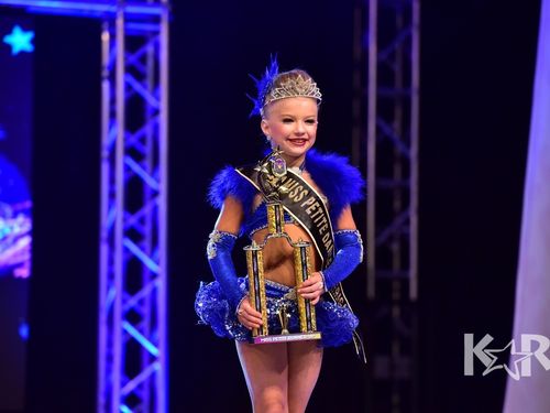 Las Vegas, NV National Title - Blue Room - 7/3/2018 - Awards