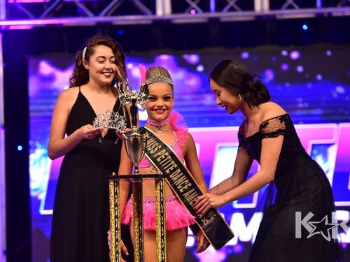 Las Vegas, NV National Title - Blue Room - 7/3/2018 - Awards