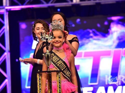 Las Vegas, NV National Title - Blue Room - 7/3/2018 - Awards