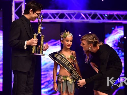 Las Vegas, NV National Title - Blue Room - 7/3/2018 - Awards