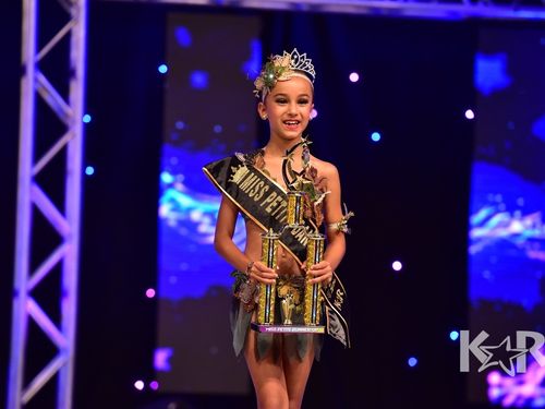 Las Vegas, NV National Title - Blue Room - 7/3/2018 - Awards