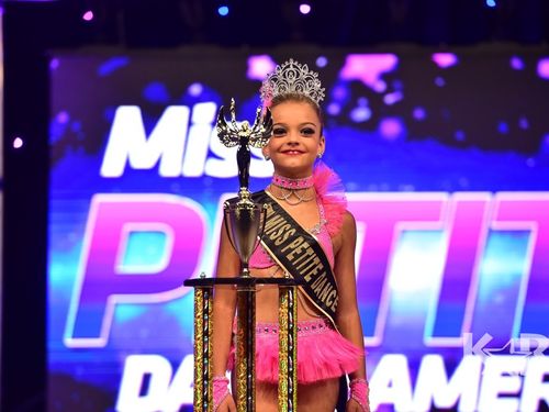 Las Vegas, NV National Title - Blue Room - 7/3/2018 - Awards