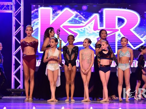 Las Vegas, NV National Title - Blue Room - 7/3/2018 - Awards