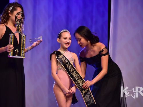 Las Vegas, NV National Title - Blue Room - 7/3/2018 - Awards