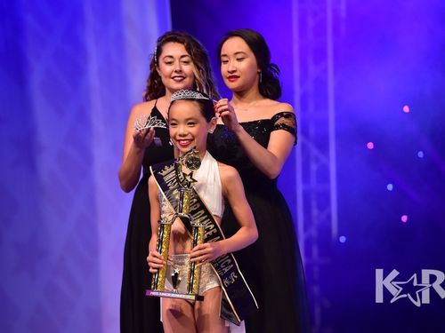 Las Vegas, NV National Title - Blue Room - 7/3/2018 - Awards