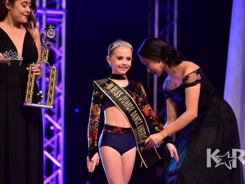 Las Vegas, NV National Title - Blue Room - 7/3/2018 - Awards