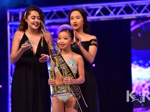 Las Vegas, NV National Title - Blue Room - 7/3/2018 - Awards