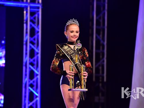 Las Vegas, NV National Title - Blue Room - 7/3/2018 - Awards