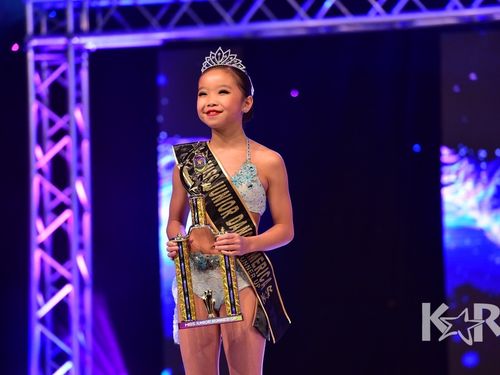 Las Vegas, NV National Title - Blue Room - 7/3/2018 - Awards