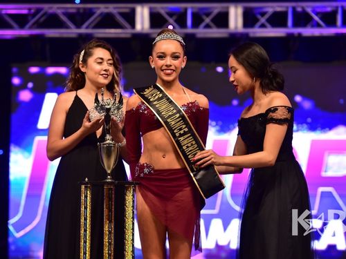 Las Vegas, NV National Title - Blue Room - 7/3/2018 - Awards