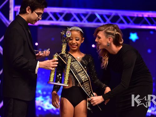 Las Vegas, NV National Title - Blue Room - 7/3/2018 - Awards