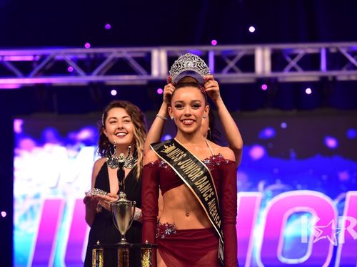 Las Vegas, NV National Title - Blue Room - 7/3/2018 - Awards