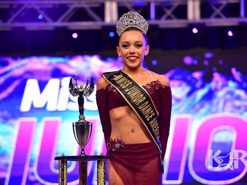Las Vegas, NV National Title - Blue Room - 7/3/2018 - Awards