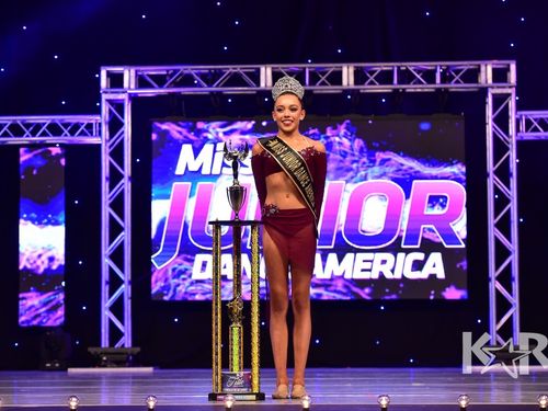 Las Vegas, NV National Title - Blue Room - 7/3/2018 - Awards
