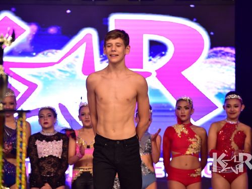 Las Vegas, NV National Title - Blue Room - 7/3/2018 - Awards
