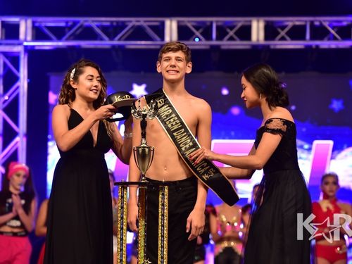 Las Vegas, NV National Title - Blue Room - 7/3/2018 - Awards