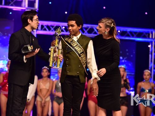 Las Vegas, NV National Title - Blue Room - 7/3/2018 - Awards