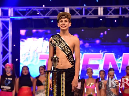 Las Vegas, NV National Title - Blue Room - 7/3/2018 - Awards