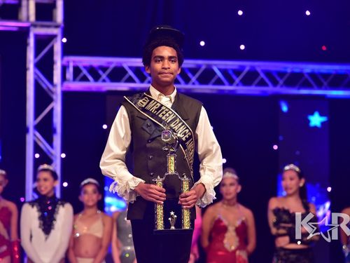 Las Vegas, NV National Title - Blue Room - 7/3/2018 - Awards