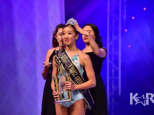 Las Vegas, NV National Title - Blue Room - 7/3/2018 - Awards