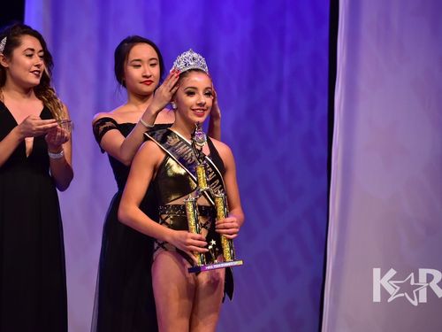 Las Vegas, NV National Title - Blue Room - 7/3/2018 - Awards