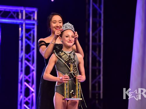 Las Vegas, NV National Title - Blue Room - 7/3/2018 - Awards