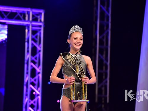 Las Vegas, NV National Title - Blue Room - 7/3/2018 - Awards