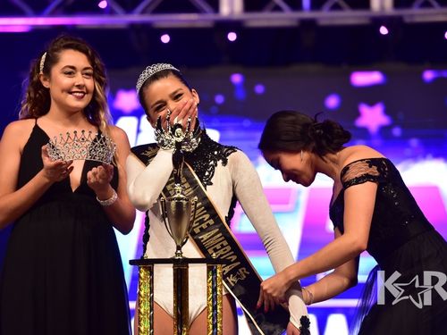 Las Vegas, NV National Title - Blue Room - 7/3/2018 - Awards