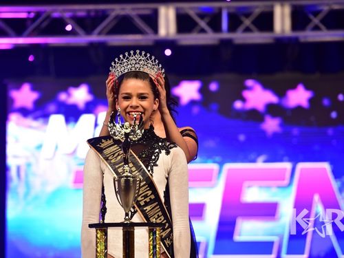 Las Vegas, NV National Title - Blue Room - 7/3/2018 - Awards