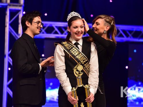 Las Vegas, NV National Title - Blue Room - 7/3/2018 - Awards