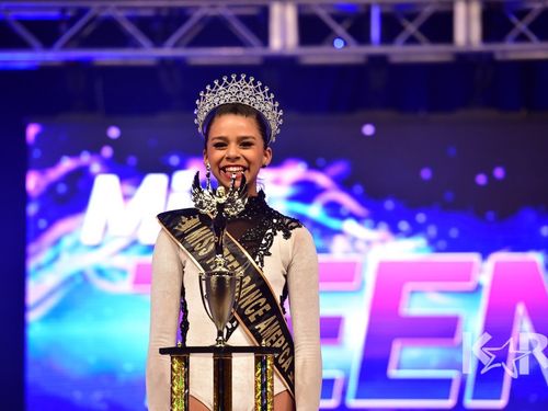 Las Vegas, NV National Title - Blue Room - 7/3/2018 - Awards