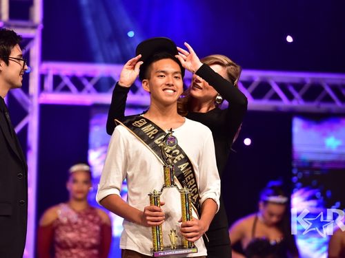Las Vegas, NV National Title - Blue Room - 7/3/2018 - Awards