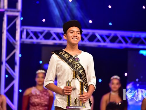 Las Vegas, NV National Title - Blue Room - 7/3/2018 - Awards