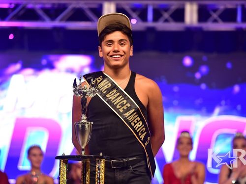 Las Vegas, NV National Title - Blue Room - 7/3/2018 - Awards