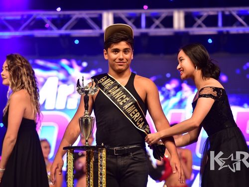 Las Vegas, NV National Title - Blue Room - 7/3/2018 - Awards
