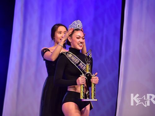 Las Vegas, NV National Title - Blue Room - 7/3/2018 - Awards