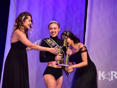 Las Vegas, NV National Title - Blue Room - 7/3/2018 - Awards
