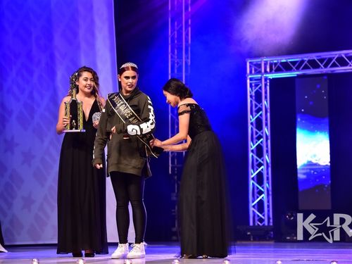 Las Vegas, NV National Title - Blue Room - 7/3/2018 - Awards