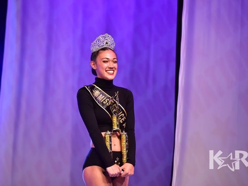 Las Vegas, NV National Title - Blue Room - 7/3/2018 - Awards