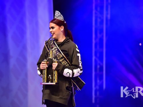 Las Vegas, NV National Title - Blue Room - 7/3/2018 - Awards