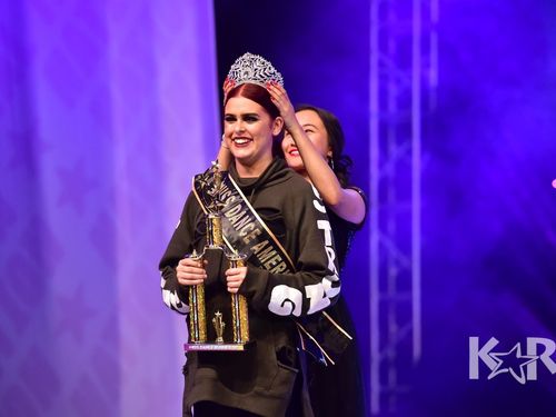 Las Vegas, NV National Title - Blue Room - 7/3/2018 - Awards
