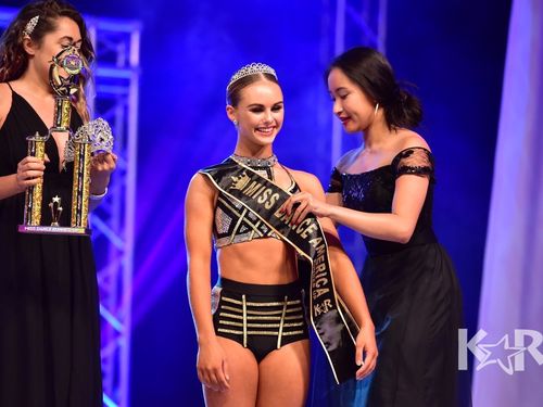 Las Vegas, NV National Title - Blue Room - 7/3/2018 - Awards